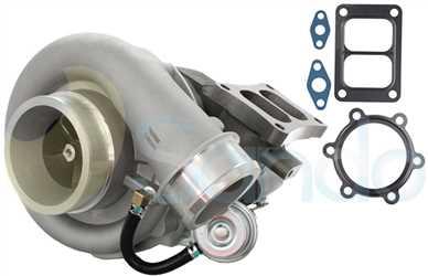 STC65008 FRONT GARRETT Type 24V 