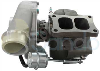 STC65008 SIDE GARRETT Type 24V 