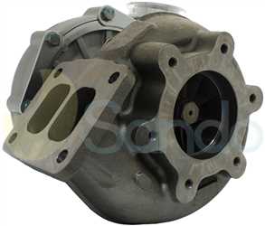 STC66001 BACK GARRETT Type 24V 