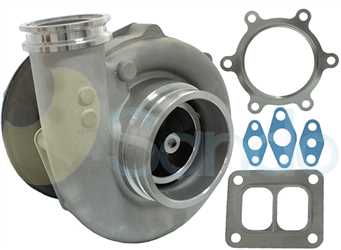 STC66001 FRONT GARRETT Type 24V 