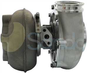 STC66001 SIDE GARRETT Type 24V 