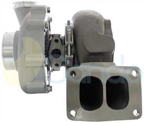 STC66002 SIDE GARRETT Type 24V 