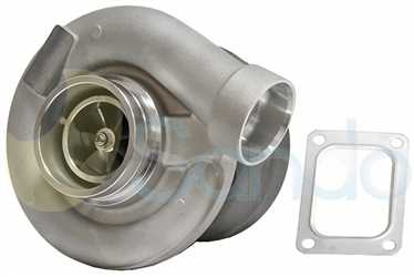STC66003 FRONT HOLSET Type 24V 
