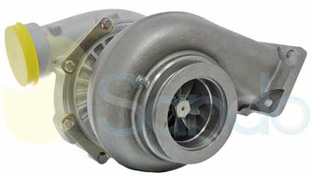 STC66004 BACK GARRETT Type 24V 