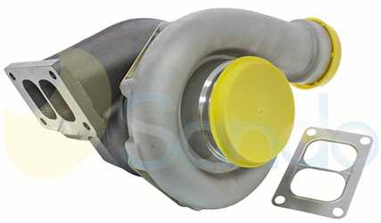 STC66004 FRONT GARRETT Type 24V 