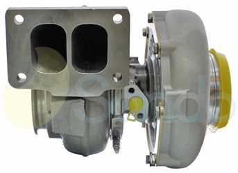 STC66004 SIDE GARRETT Type 24V 