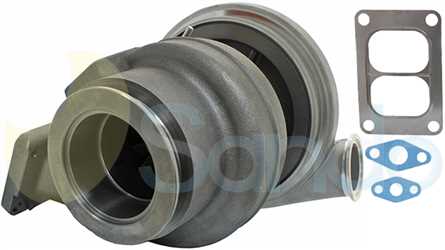 STC66037 BACK HOLSET Type 24V 