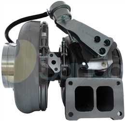 STC66039 SIDE HOLSET Type 24V 