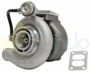STC67000 FRONT HOLSET Type 24V 