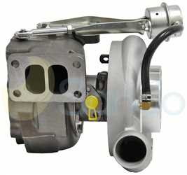 STC67000 SIDE HOLSET Type 24V 