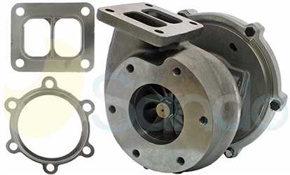 STC67001 BACK BORGWARNER Type 24V 