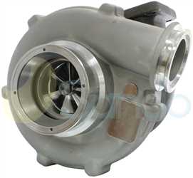 STC67001 FRONT BORGWARNER Type 24V 