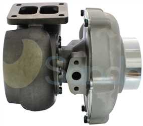 STC67001 SIDE BORGWARNER Type 24V 