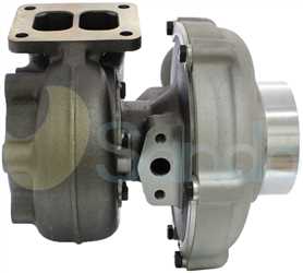 STC67002 SIDE BORGWARNER Type 24V 