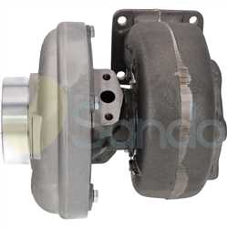 STC67034 SIDE BORGWARNER Type 