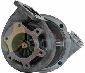 STC67035 BACK BORGWARNER Type 12V 