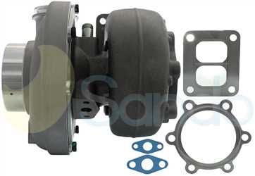 STC67036 SIDE BORGWARNER Type 12V 