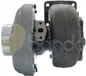 STC67039 SIDE HOLSET Type 12V 
