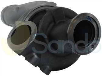 STC67043 BACK GARRETT Type 24V 