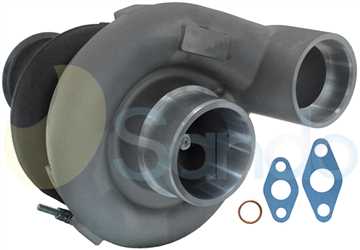 STC67043 FRONT GARRETT Type 24V 