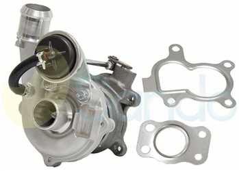 STC70000 FRONT BORGWARNER Type 12V 