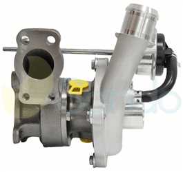 STC70000 SIDE BORGWARNER Type 12V 