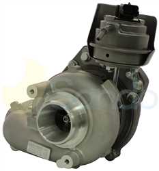 STC70003 FRONT GARRETT Type 12V 