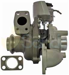 STC70003 SIDE GARRETT Type 12V 