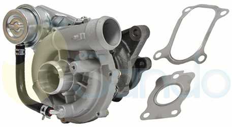 STC70004 FRONT GARRETT Type 12V 