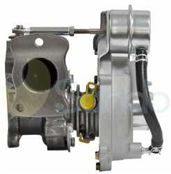 STC70004 SIDE GARRETT Type 12V 