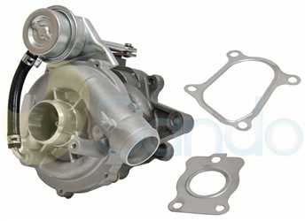 STC70005 FRONT GARRETT Type 12V 