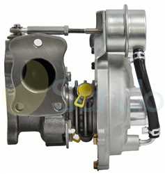 STC70005 SIDE GARRETT Type 12V 
