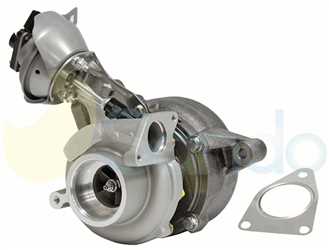 STC70007 FRONT GARRETT Type 12V 
