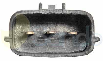 STC70007 PLUG GARRETT Type 12V 