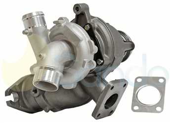 STC70008 FRONT GARRETT Type 12V 
