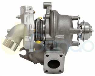 STC70008 SIDE GARRETT Type 12V 