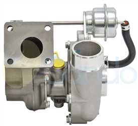STC70009 SIDE BORGWARNER Type 12V 