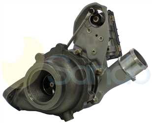 STC70010 FRONT GARRETT Type 12V 