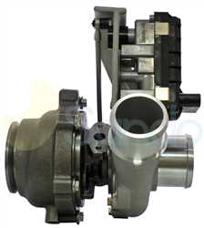 STC70010 SIDE GARRETT Type 12V 