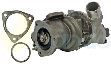 STC70011 BACK BORGWARNER Type 12V 
