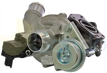 STC70011 FRONT BORGWARNER Type 12V 