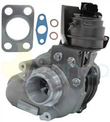 STC70012 FRONT GARRETT Type 12V 