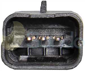 STC70012 PLUG GARRETT Type 12V 