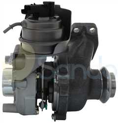 STC70012 SIDE GARRETT Type 12V 