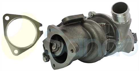 STC70013 BACK BORGWARNER Type 12V 