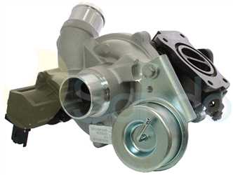 STC70013 FRONT BORGWARNER Type 12V 
