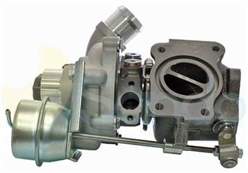 STC70013 SIDE BORGWARNER Type 12V 