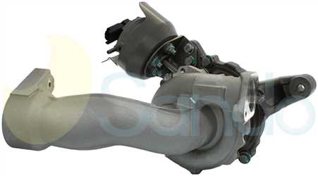STC70014 FRONT GARRETT Type 12V 