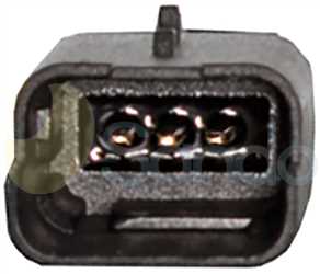 STC70014 PLUG GARRETT Type 12V 