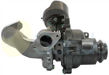 STC70014 SIDE GARRETT Type 12V 